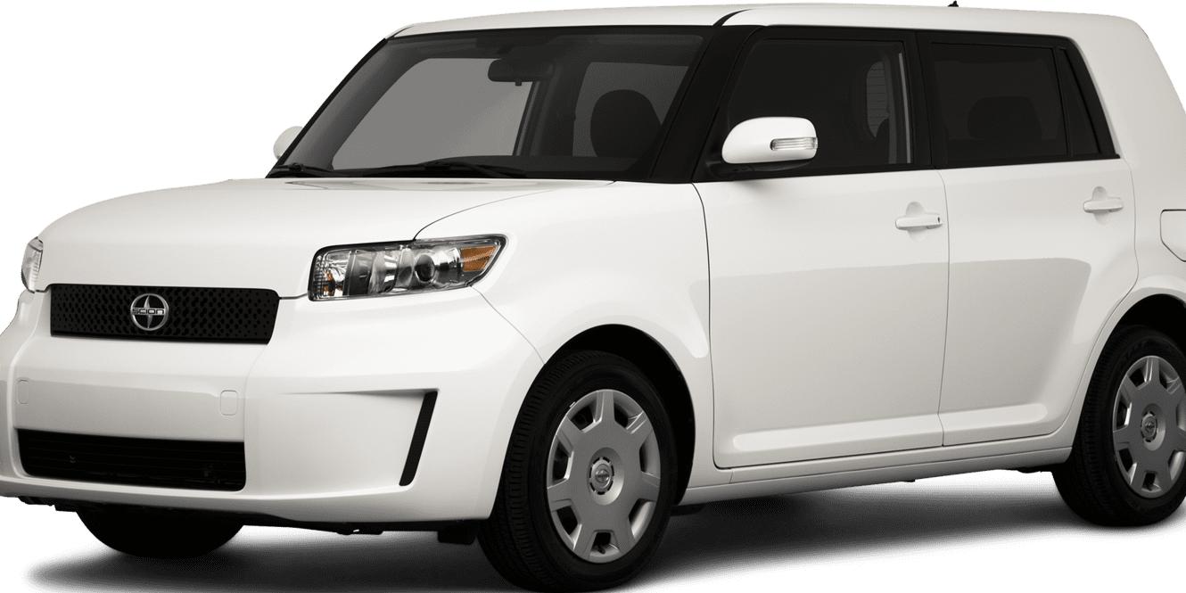 TOYOTA SCION XB 2010 JTLZE4FE4A1108415 image